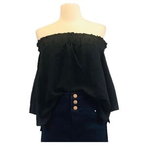 Rachel Roy Off shoulder Too NWT